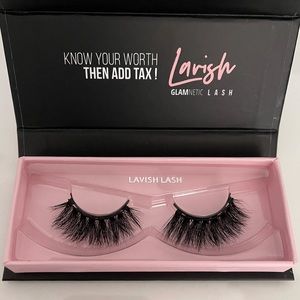Glamnetic Lavish lashes - BRAND NEW